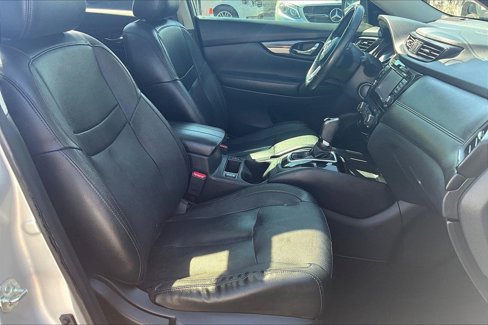 Used 2017 Nissan Rogue SL w/ SL Premium Package image 7