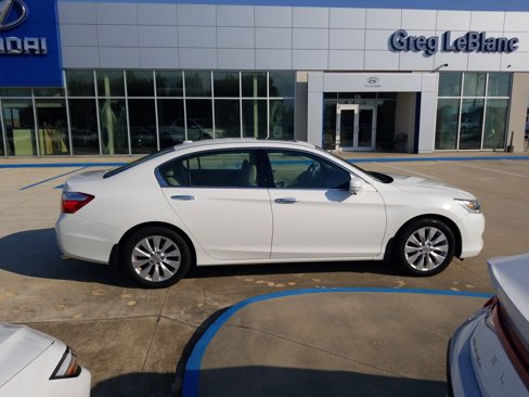 Used 2013 Honda Accord EX-L image 8