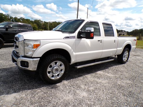 Used 2016 Ford F250 Lariat w/ Lariat Ultimate Package image 15