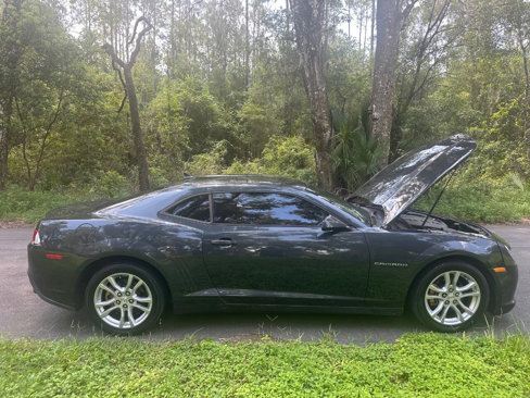 Used 2014 Chevrolet Camaro LS image 8