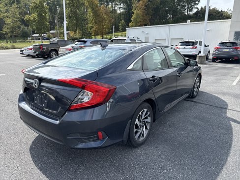 Used 2017 Honda Civic EX image 3