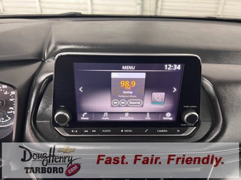 Used 2024 Nissan Rogue S image 43