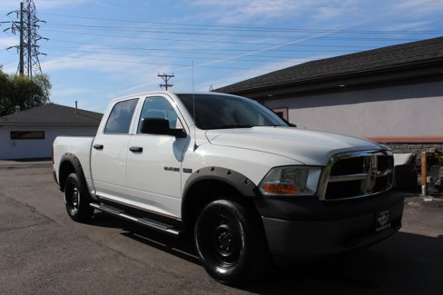 Used 2010 Dodge Ram 1500 Truck ST w/ ST Popular Equipment Group image 1