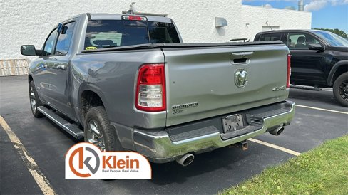 Used 2021 RAM 1500 Big Horn image 4
