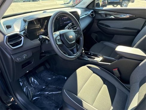 Certified 2025 Chevrolet TrailBlazer LT image 14