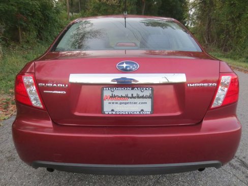 Used 2010 Subaru Impreza 2.5i image 6