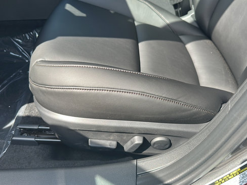 New 2025 MAZDA MAZDA3 s image 12