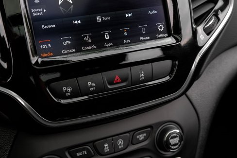 Used 2021 Jeep Cherokee Limited w/ Elite Package image 36
