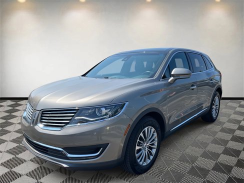 Used 2016 Lincoln MKX Select w/ Select Plus Package image 7