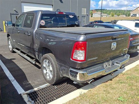 Used 2021 RAM 1500 Big Horn w/ Trailer Tow Group image 3