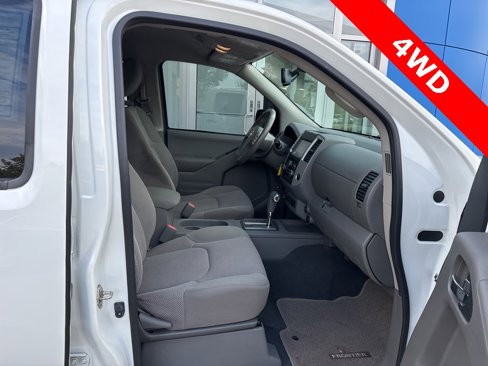 Used 2019 Nissan Frontier SV w/ Value Truck Package image 27