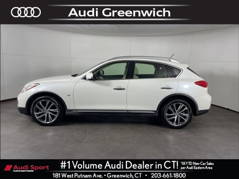 Used 2016 INFINITI QX50 AWD w/ Technology Package image 4