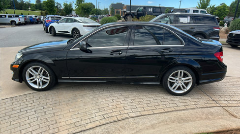 Used 2014 Mercedes-Benz C 300 4MATIC Sedan w/ Premium 1 Package image 11