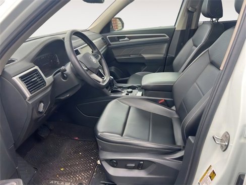 Used 2022 Volkswagen Atlas SE image 9