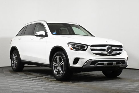 Certified 2022 Mercedes-Benz GLC 300 4MATIC image 9