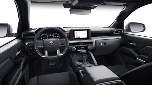 New 2025 Toyota Tacoma TRD Off-Road image 19