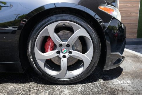 Used 2018 Alfa Romeo Giulia image 43