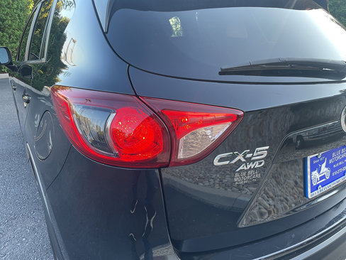 Used 2014 MAZDA CX-5 Touring w/ Bose/Moonroof Package image 28