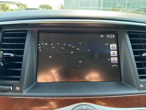 Used 2019 INFINITI QX80 Luxe w/ Proassist Package image 8