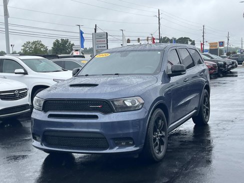 Used 2020 Dodge Durango R/T w/ Blacktop Package image 4