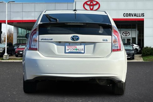 Used 2015 Toyota Prius Three image 5