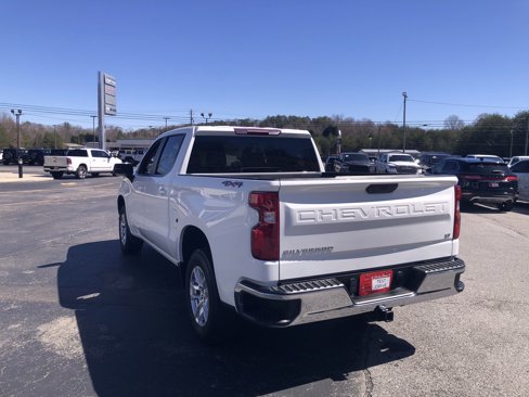Used 2021 Chevrolet Silverado 1500 LT w/ Bed Protection Package image 5