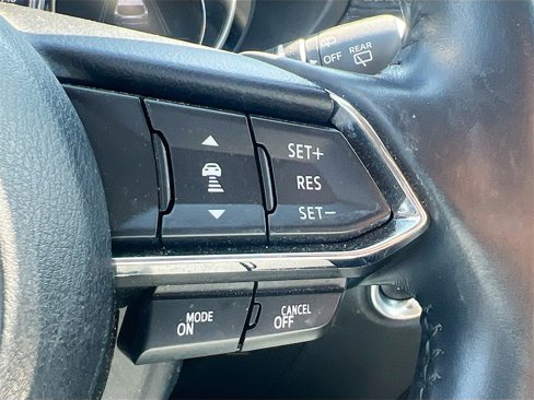 Used 2023 MAZDA CX-5 AWD 2.5 S w/ Select Package image 13