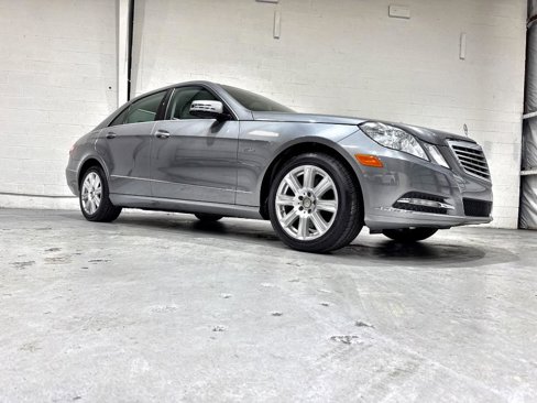 Used 2012 Mercedes-Benz E 350 Sedan image 8