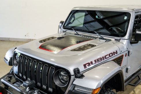 Used 2020 Jeep Wrangler Unlimited Rubicon w/ Quick Order Package 28Y Recon image 4