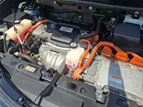 Used 2018 Toyota RAV4 XLE image 28
