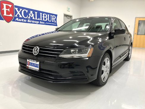 Used 2017 Volkswagen Jetta S image 14