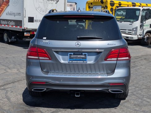 Used 2018 Mercedes-Benz GLE 350 4MATIC image 4
