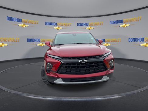 New 2025 Chevrolet Blazer LT w/ LPO, Black Grille Bar Package image 6
