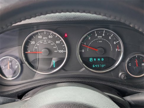 Used 2015 Jeep Wrangler Sport w/ Quick Order Package 24S image 20