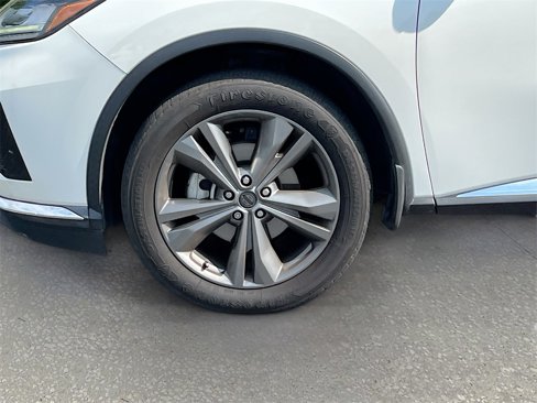 Certified 2020 Nissan Murano Platinum image 28