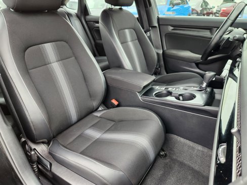 Certified 2022 Honda Civic Sport image 14