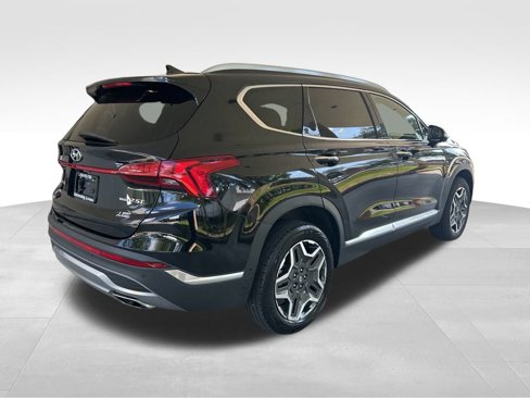 Used 2023 Hyundai Santa Fe Limited image 3