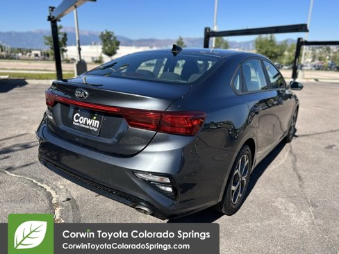 Used 2019 Kia Forte LXS image 9