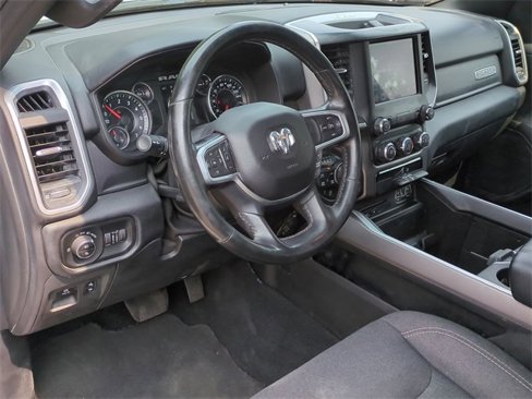Used 2019 RAM 1500 Big Horn image 12