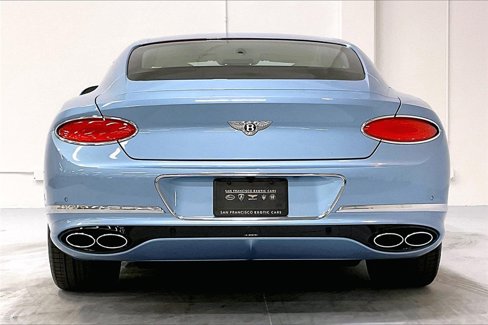 Used 2023 Bentley Continental GT Mulliner image 5