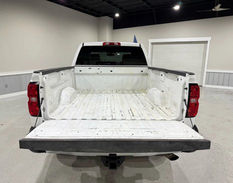 Used 2019 Chevrolet Silverado 2500 W/T image 6