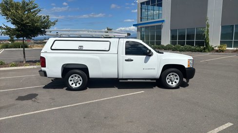 Used 2013 Chevrolet Silverado 1500 W/T image 8