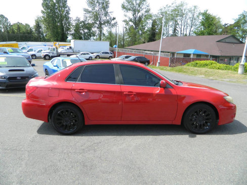 Used 2008 Subaru Impreza 2.5i image 8