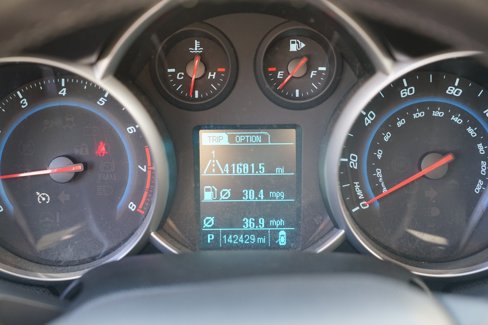 Used 2014 Chevrolet Cruze LT image 24
