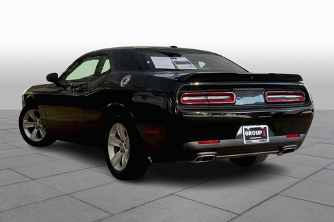 Certified 2023 Dodge Challenger SXT image 11