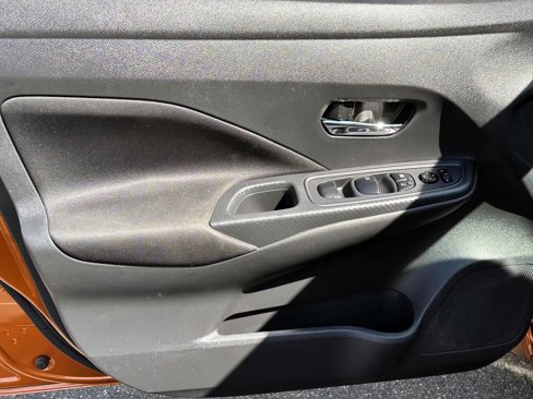 Certified 2022 Nissan Versa SV w/ Trunk Package image 16