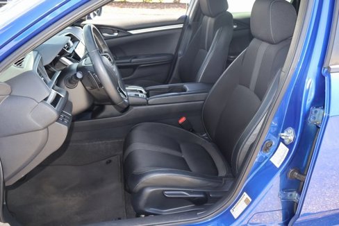 Used 2020 Honda Civic Sport image 12