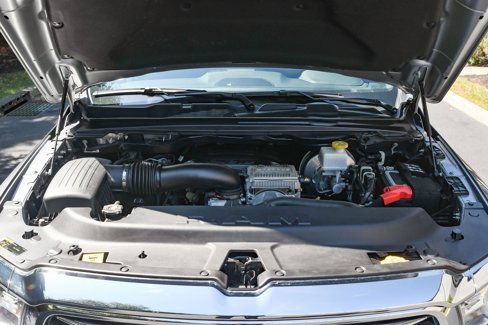 Used 2024 RAM 1500 Laramie image 29