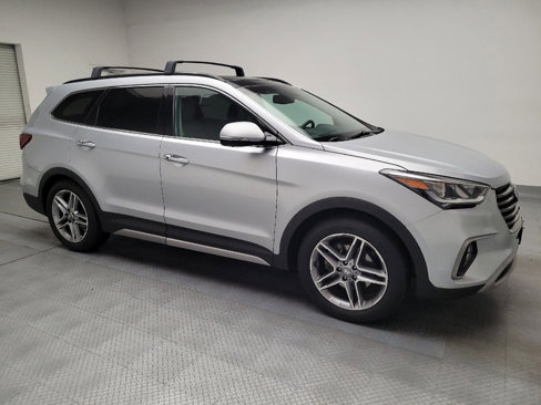 Used 2017 Hyundai Santa Fe Limited image 11