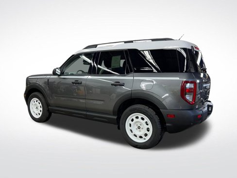 New 2025 Ford Bronco Sport Heritage w/ Convenience Package image 5